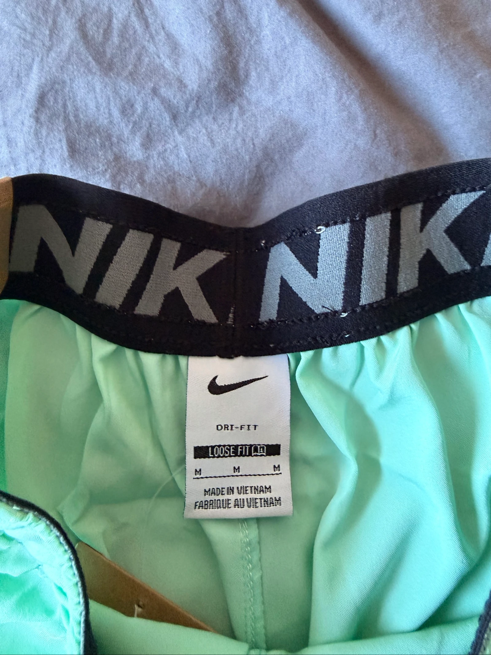 Conjunto de running Nike talla M – photo 8
